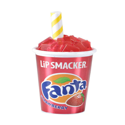 Bálsamo Labial Lip Smacker Fanta Strawberry