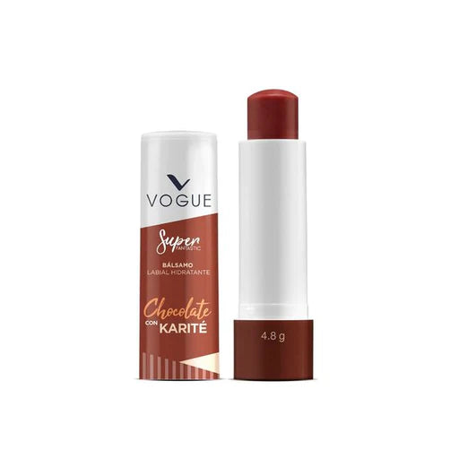 Balsamo labial vogue Chocolate Karite