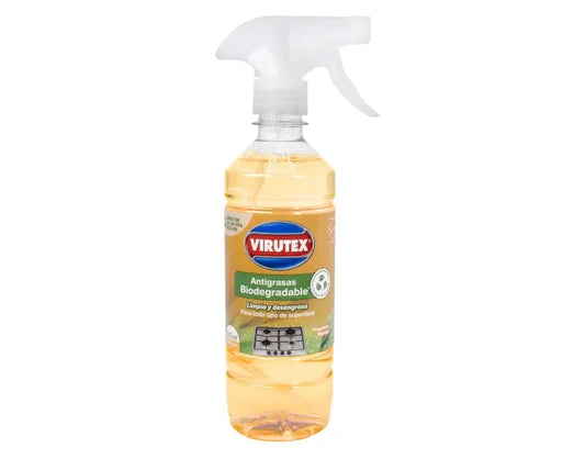 Desengrasante Virutex Fragancia Bambú 500ml