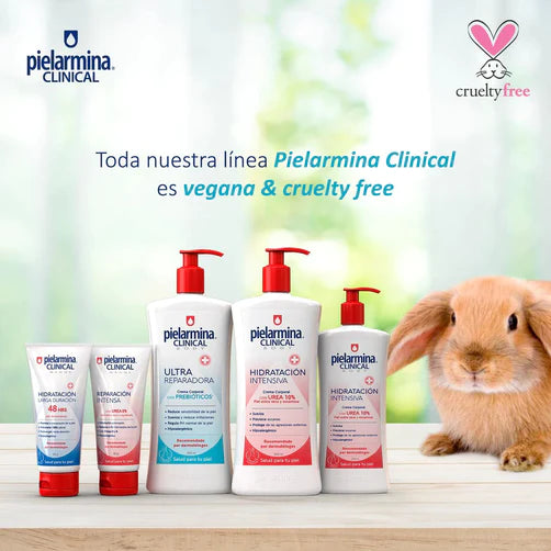 Pack x 3 Crema de manos Pielarmina Clinical Hidratación 80gr