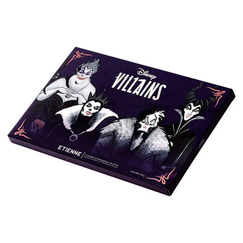 Paleta de Sombras Disney Villanas 24 colores