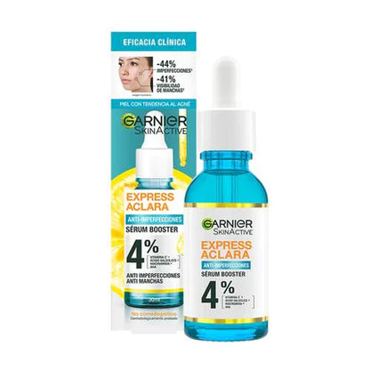 Serum Garnier Express Aclara Anti-imperfecciones 30ml