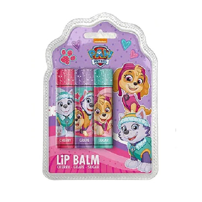 Set Bálsamo Labial 3 x Paw Patrol Skye (1 unidad)