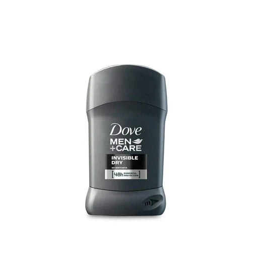 Desodorante Barra Dove men Invisible Dry 50g