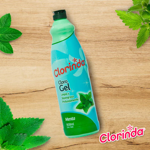 Clorogel Clorinda Menta 900ml