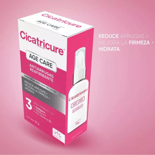 Crema Age care Reafirmante Cicatricure 50gr