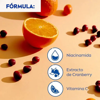 Agua micelar Nivea Energy Vitamina C 400ml