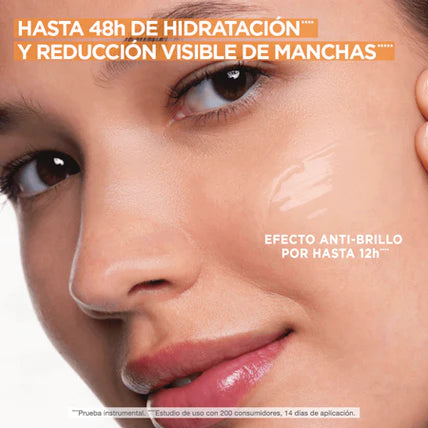 Crema Gel Hidratante Express Aclara Vitamina C 50ml