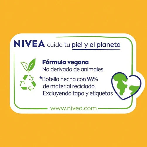 Agua micelar Nivea Energy Vitamina C 400ml