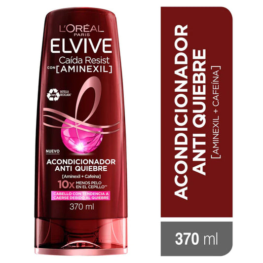 Acondicionador Elvive Aminexil 370ml