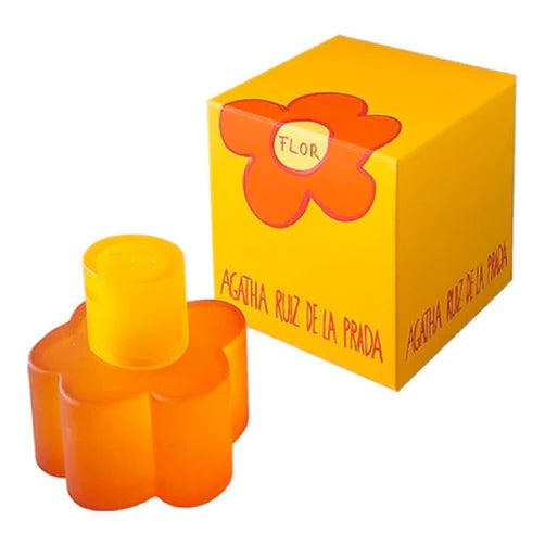 Perfume Agatha Ruiz de la Prada Flor 50ml