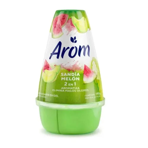 Pack x 3 Aromatizante gel Arom Sandia 190gr