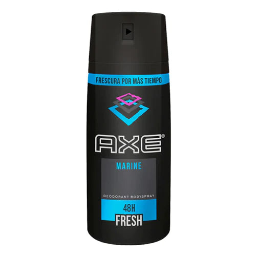 Desodorante spray Axe bodyspray Marine 150ml