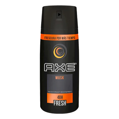 Desodorante spray Axe bodyspray Musk 150ml