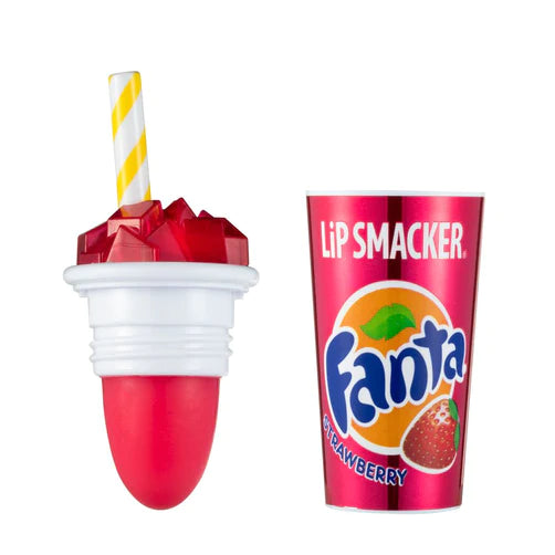 Bálsamo Labial Lip Smacker Fanta Strawberry