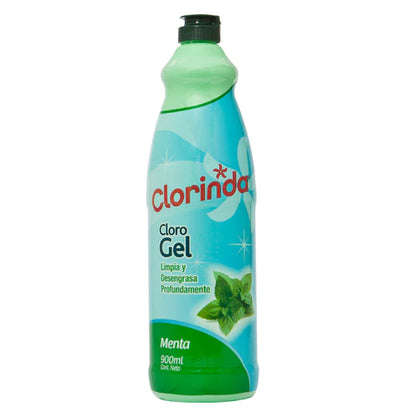 Clorogel Clorinda Menta 900ml