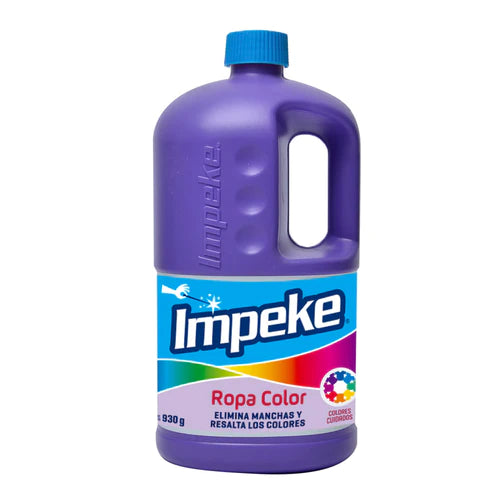 Cloro Impeke Ropa Color 930ml