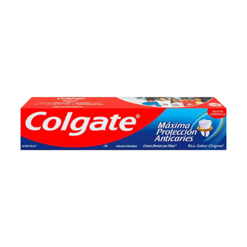 Pack x 3 Pasta dental Colgate Máxima Protección 75ml