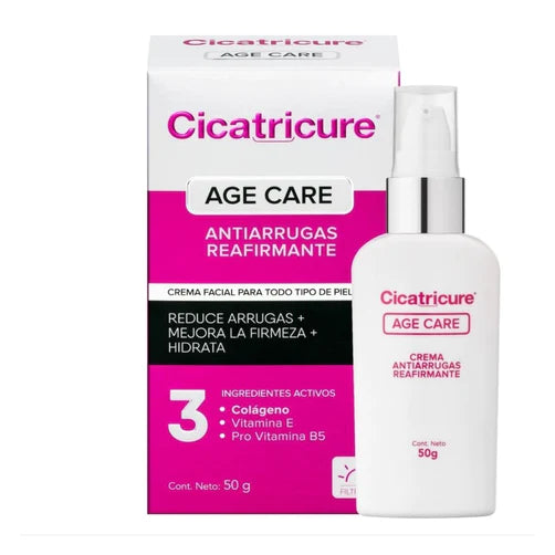 Crema Age care Reafirmante Cicatricure 50gr