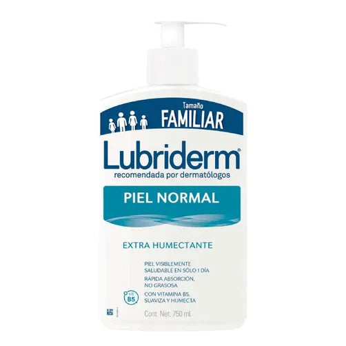 Crema Lubriderm Extra Humectante 750ml