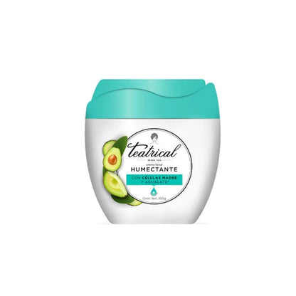 Crema facial Teatrical células Madre humectante 100ml