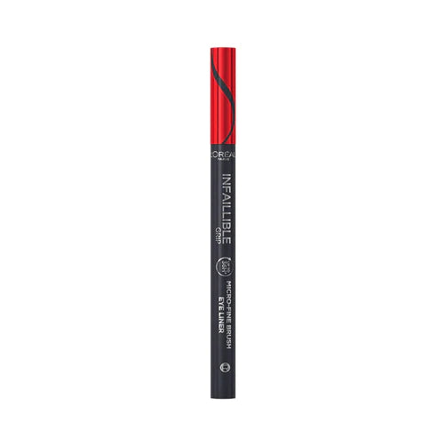 Delineador De Ojos Infallible Miro Liner 01 Obsidian L´Oréal Paris