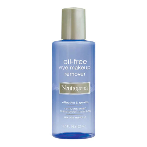 Desmaquillante de ojos oil free Neutrogena 162ml