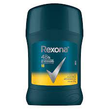 Desodorante Barra Rexona Hombre V8 50g