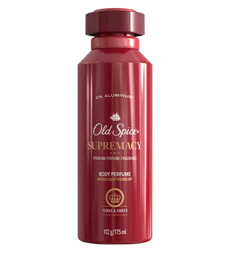 Desodorante Body spray Old Spice Supremacy 175ml