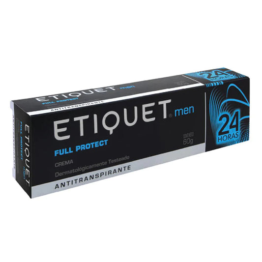 Desodorante crema Etiquet Men Full Protect 60gr