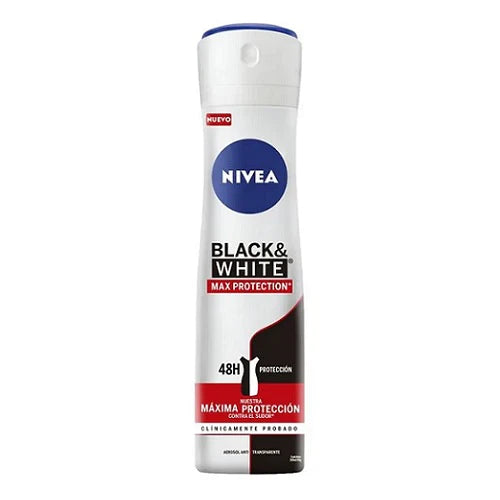 Desodorante spray Nivea Maxima Proteccion mujer 150ml