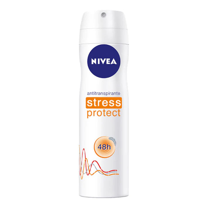 Desodorante spray Nivea Stress Protect 150ml