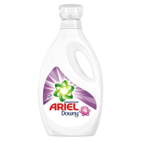 Detergente toque de downy Ariel 1.8 Lt