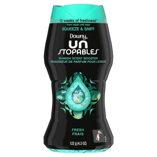 Downy Perlas de aroma Unstopables 122gr