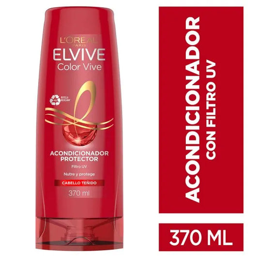 Acondicionador Elvive Color-Vive 370ml