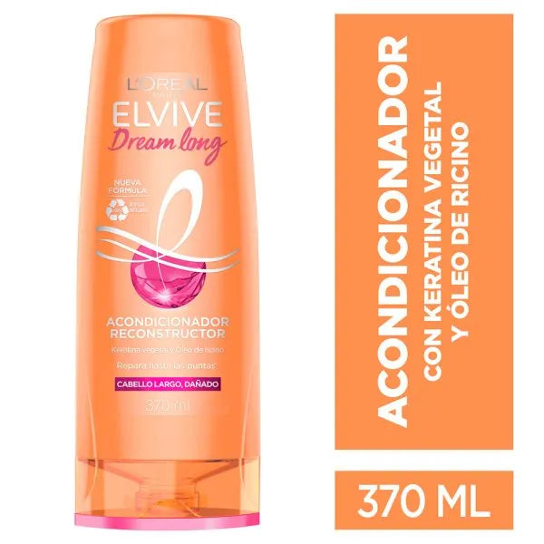 Acondicionador Elvive Dream Long 370ml