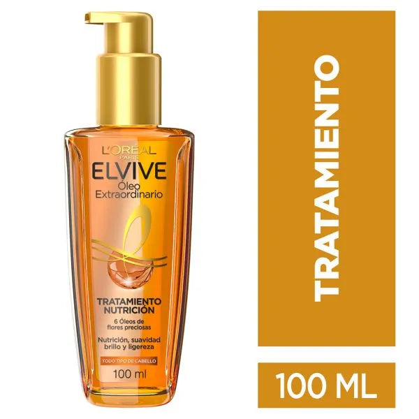 Óleo Elvive Universal 100ml