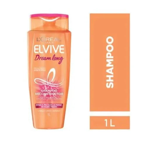 Shampoo Elvive Dream Long 1 litro