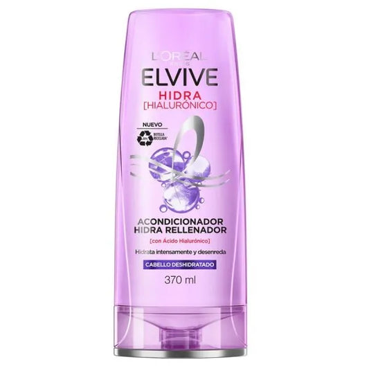 Acondicionador Elvive Hidra Hialurónico 370ml