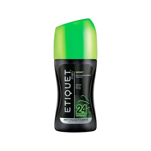 Desodorante roll-on Etiquet Men Sport 60ml