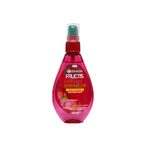 Súper Óleo Fructis Post 100ml