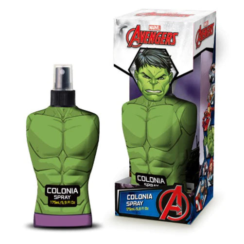 Pack x 3 Colonia Hulk 175ml