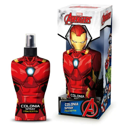 Pack x 3 Colonia Iron Man 175ml