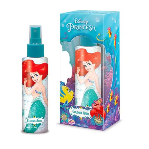 Pack x 3 Colonia Princesa Ariel 140ml