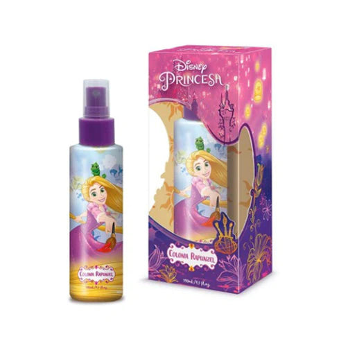 Pack x 3 Colonia Princesa Rapunzel 140ml