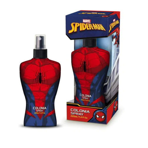 Pack x 3 Colonia Spiderman 175ml