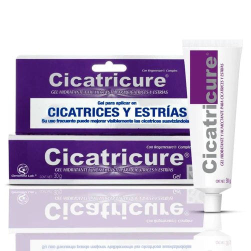 Gel hidratante y humectante Cicatricure 30gr