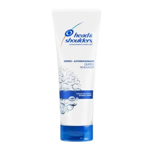 Pack x 3 Acondicionador Head & Shoulders Limpieza renovadora 300ml