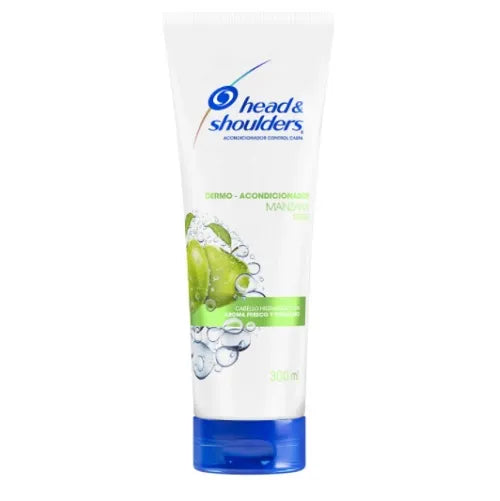 Pack x 3 Acondicionador Head & Shoulders Manzana Fresh 300ml