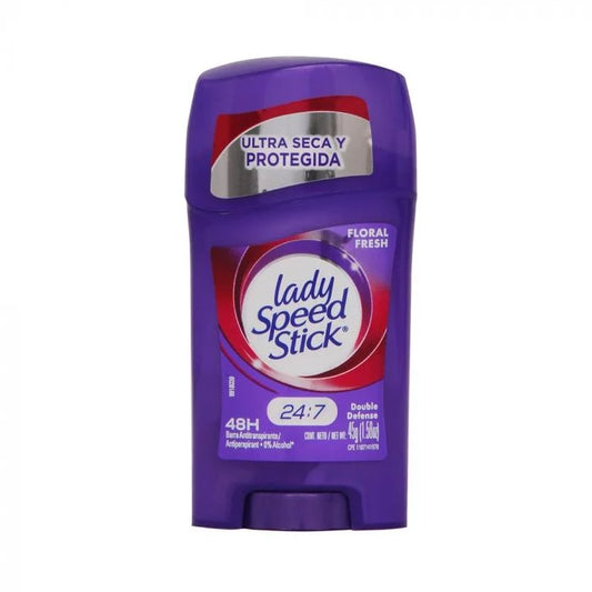 Desodorante barra Lady Speed Stick Floral 50gr